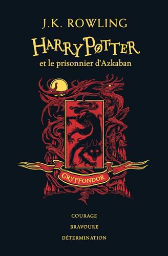 Harry Potter et le prisonnier d'Azkaban: Gryffondor
